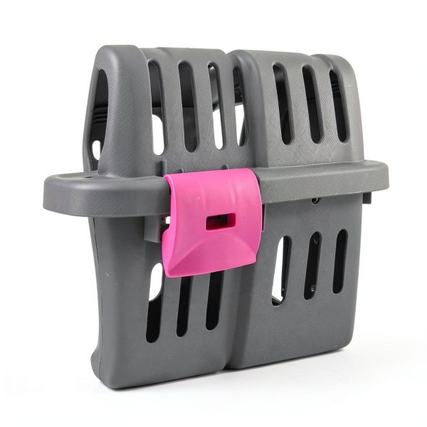 Ferplast Jet Hard Sided Pet Carrier for Small Dogs and Cats-1