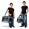 GAPZER Pet Carrier Soft-Sided Escape-Resistant Medium Dog-6