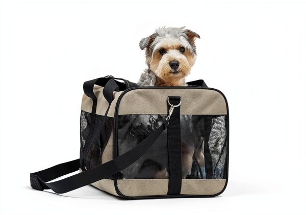 Conlun Airline Approved Pet Carrier Durable Polyester-8