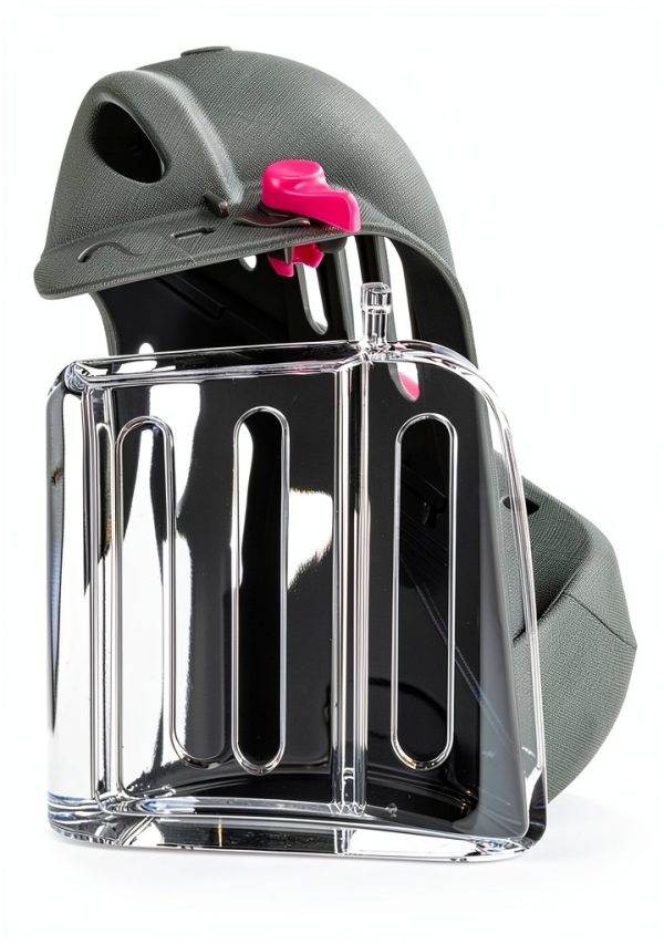 Ferplast Jet Hard Sided Pet Carrier for Small Dogs and Cats-2