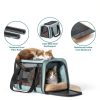 Petsfit Airline Approved Cat Carrier Safety Design Travel-6
