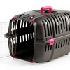 Ferplast Jet Hard Sided Pet Carrier for Small Dogs and Cats-4