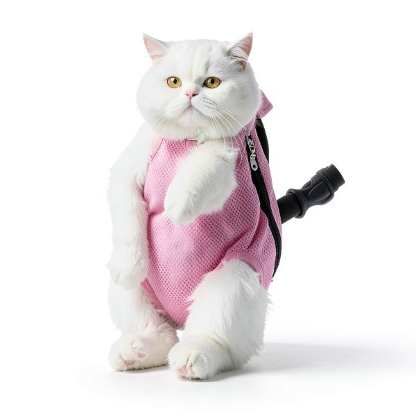 Mingxing Pet Carrier Backpack Lightweight Durable Dog Travel-5