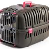 Ferplast Jet Hard Sided Pet Carrier for Small Dogs and Cats-0