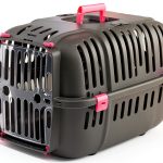Ferplast Jet Hard Sided Pet Carrier for Small Dogs and Cats-0