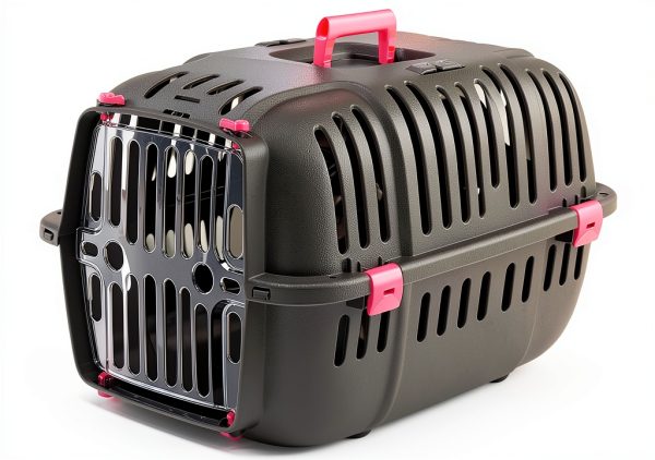 Ferplast Jet Hard Sided Pet Carrier for Small Dogs and Cats-0