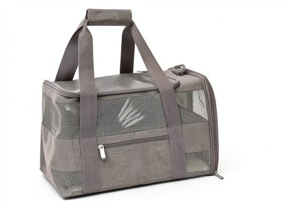 CUSSIOU Airline Approved Pet Carrier Soft Sided Lightweight-3