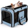 GAPZER Pet Carrier Soft-Sided Escape-Resistant Medium Dog-8