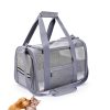CUSSIOU Airline Approved Pet Carrier Soft Sided Lightweight-4