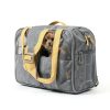 Chengjian Pet Carrier Airline Approved Rolling Wheels-1
