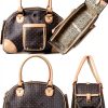 Adrienes Choice Pet Carrier Airline Approved PU Leather-5