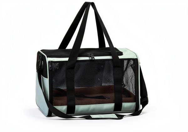 Petsfit Airline Approved Cat Carrier Safety Design Travel-4