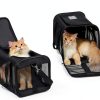 Conlun Airline Approved Pet Carrier Durable Polyester-3