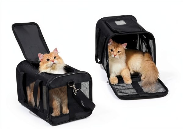 Conlun Airline Approved Pet Carrier Durable Polyester-3
