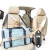 Petsfit Airline Approved Cat Carrier Safety Design Travel-1