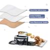 BALEINE Pet Carrier Breathable Mesh Collapsible Dog Cat-4