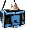 GAPZER Pet Carrier Soft-Sided Escape-Resistant Medium Dog-7