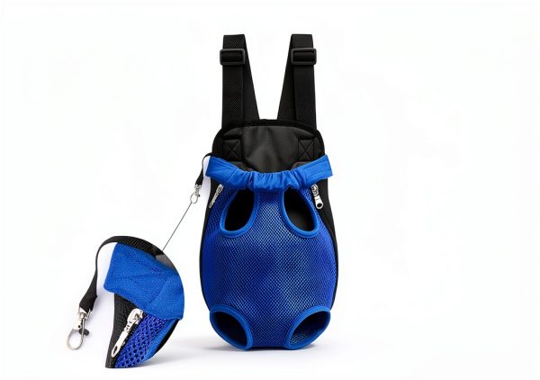 Mingxing Pet Carrier Backpack Lightweight Durable Cat Travel-2