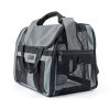 BALEINE Pet Carrier Breathable Mesh Collapsible Dog Cat-6