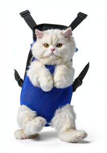 Mingxing Pet Carrier Backpack Lightweight Durable Dog Travel-0