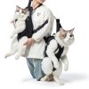 Mingxing Pet Carrier Backpack Lightweight Breathable Cat Dog-5