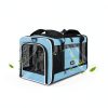 GAPZER Pet Carrier Soft-Sided Escape-Resistant Medium Dog-2