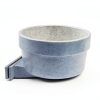 Lixit Pet Carrier Bowl Granite Dog Cat Travel Water Feeder-4