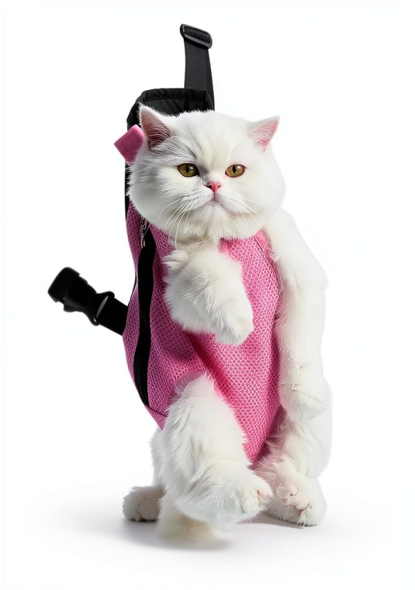 Mingxing Pet Carrier Backpack Lightweight Durable Dog Travel-0
