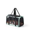 Petsfit Airline Approved Cat Carrier Safety Design Travel-5