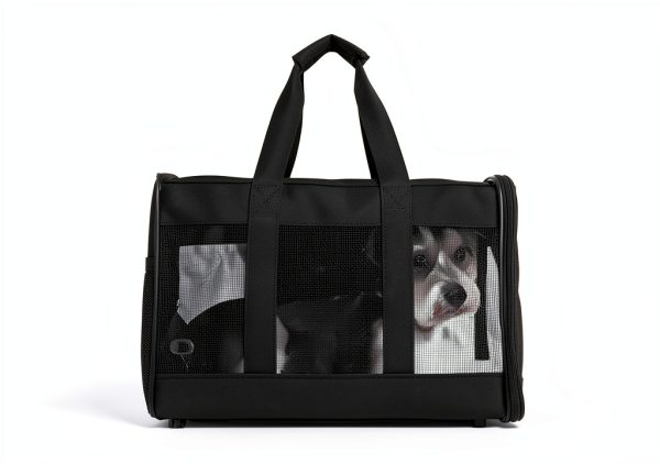 Conlun Airline Approved Pet Carrier Durable Polyester-5