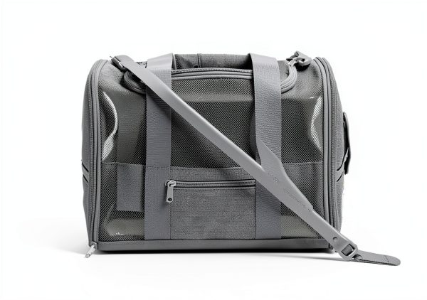 CUSSIOU Airline Approved Pet Carrier Soft Sided Lightweight-5