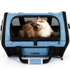 GAPZER Pet Carrier Soft-Sided Escape-Resistant Medium Dog-5