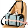 Petsfit Airline Approved Cat Carrier Safety Design Travel-2