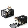 Conlun Pet Carrier Soft Sided Cat Dog Travel Carrier-2