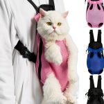 Mingxing Pet Carrier Backpack Lightweight Durable Dog Travel-0
