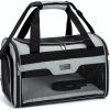 BALEINE Pet Carrier Breathable Mesh Collapsible Dog Cat-0