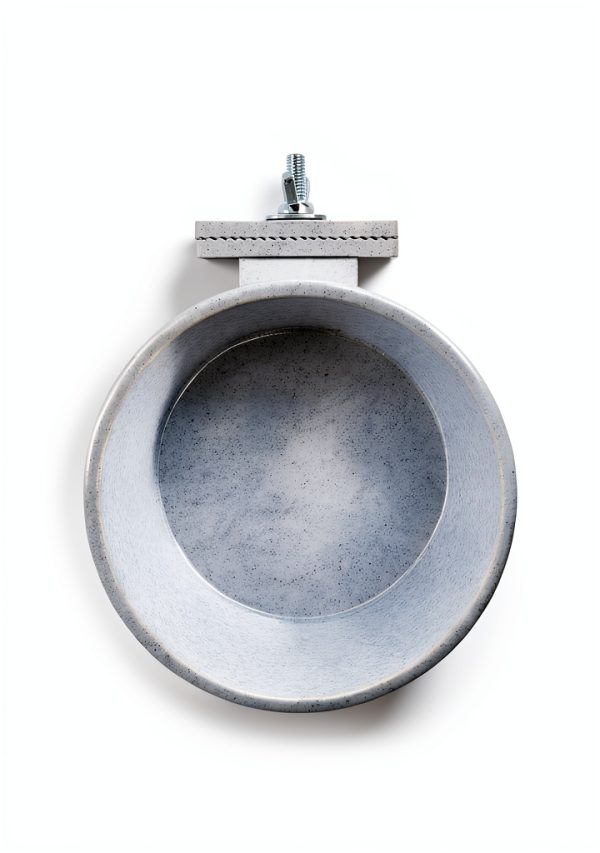 Lixit Pet Carrier Bowl Granite Dog Cat Travel Water Feeder-1
