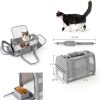 CUSSIOU Airline Approved Pet Carrier Soft Sided Lightweight-1