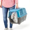 MidWest Hard Sided Pet Carrier Durable Easy Clean Travel-2