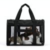 Conlun Pet Carrier Soft Sided Cat Dog Travel Carrier-7