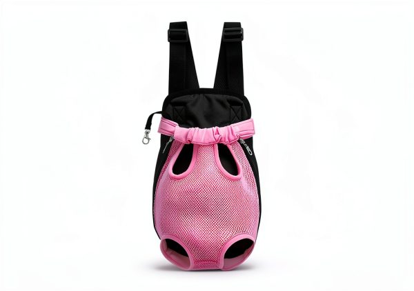 Mingxing Pet Carrier Backpack Lightweight Durable Dog Travel-2