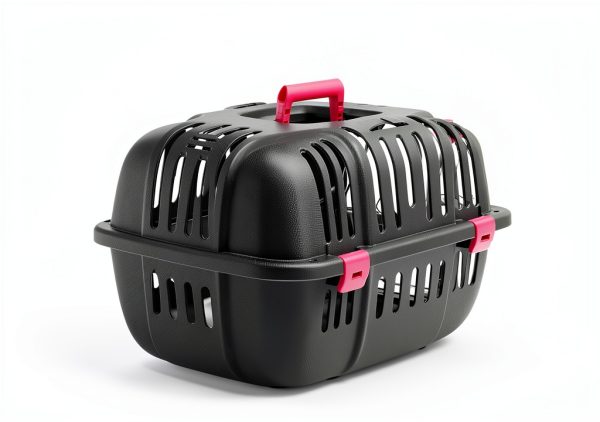 Ferplast Jet Hard Sided Pet Carrier for Small Dogs and Cats-6