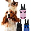 Mingxing Pet Carrier Backpack Lightweight Durable Dog Travel-3