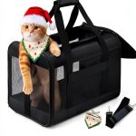 Conlun Airline Approved Pet Carrier Durable Polyester-0