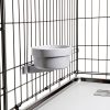Lixit Pet Carrier Bowl Granite Dog Cat Travel Water Feeder-5