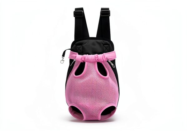 Mingxing Pet Carrier Backpack Lightweight Durable Dog Travel-1