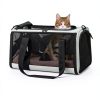 Petsfit Airline Approved Cat Carrier Safety Design Travel-8