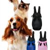 Mingxing Pet Carrier Backpack Lightweight Breathable Cat Dog-3