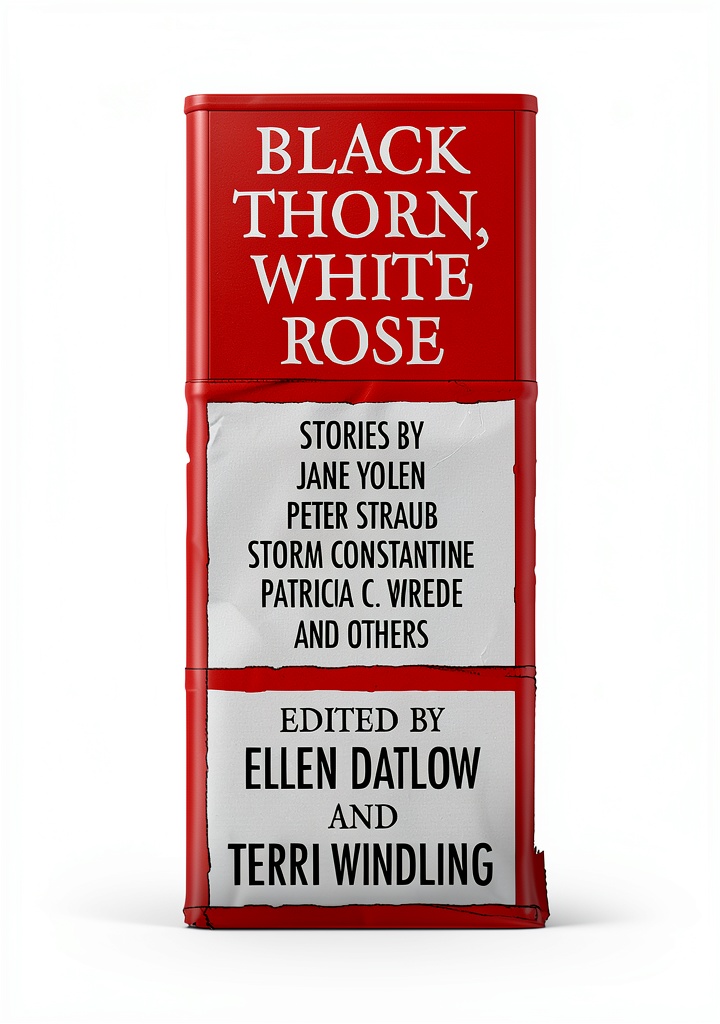 Fantasy Anthologies ebook cover