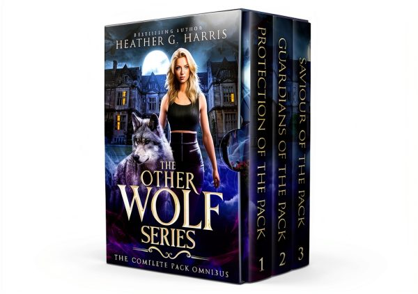 The Other Realm Omnibus Book 2 Fantasy Anthology by Heather G Harris-0